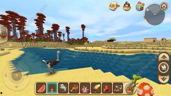 迷你世界最新生存爆料版,探索未知，挑战极限，全新冒险等你来战！